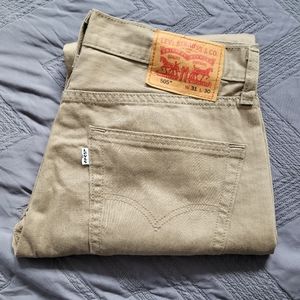 Levi khakis